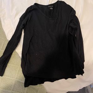 Black American Eagle shirt